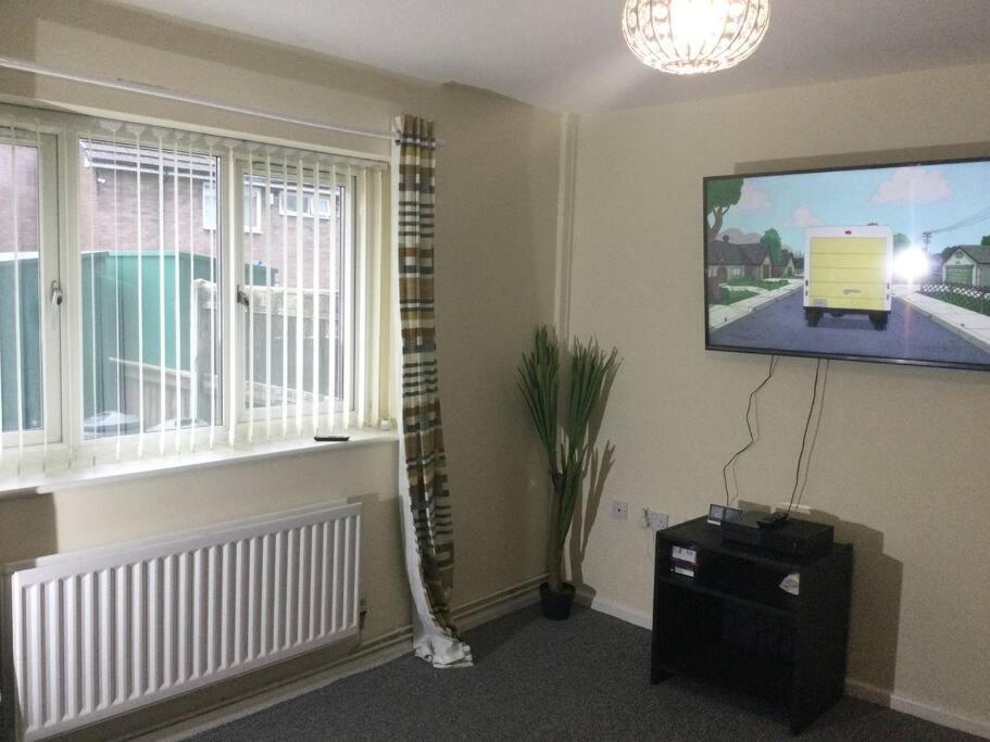 Nice Residential Within Easy Reach Of Town Manchester Dış mekan fotoğraf