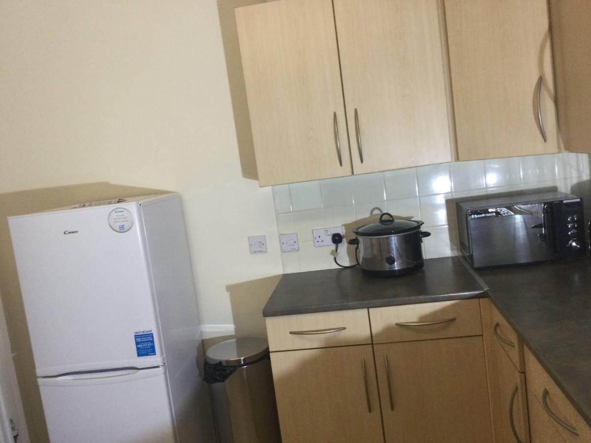 Nice Residential Within Easy Reach Of Town Manchester Dış mekan fotoğraf