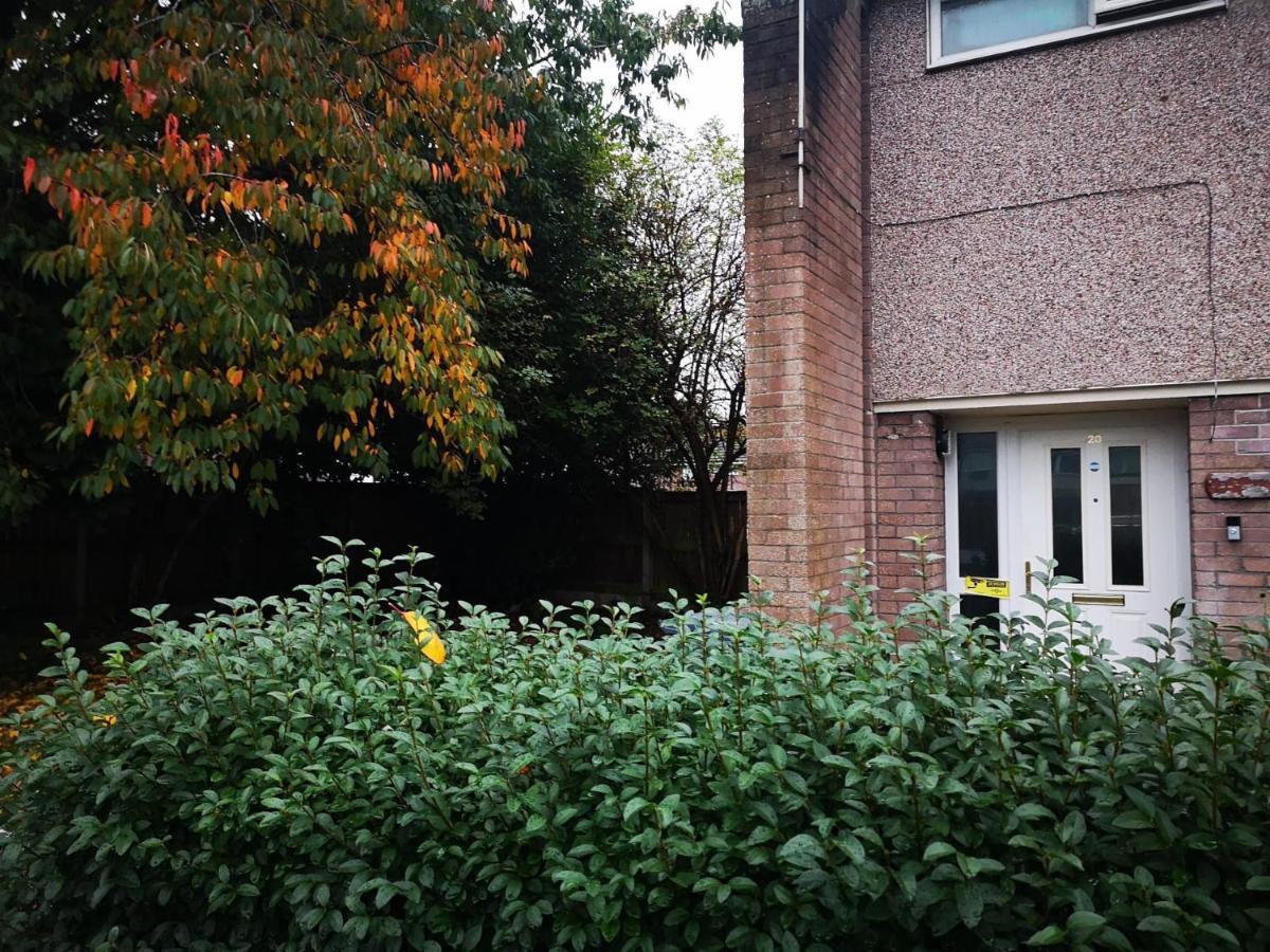 Nice Residential Within Easy Reach Of Town Manchester Dış mekan fotoğraf