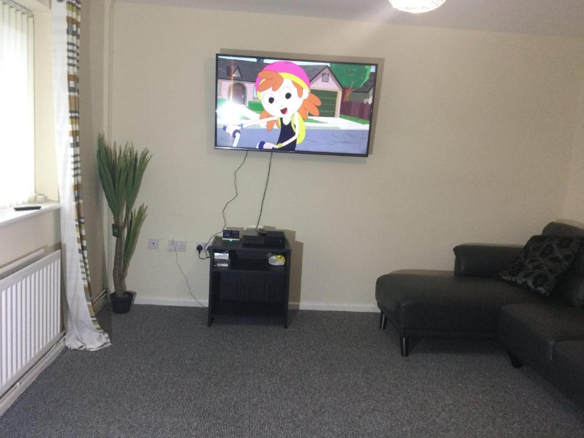 Nice Residential Within Easy Reach Of Town Manchester Dış mekan fotoğraf